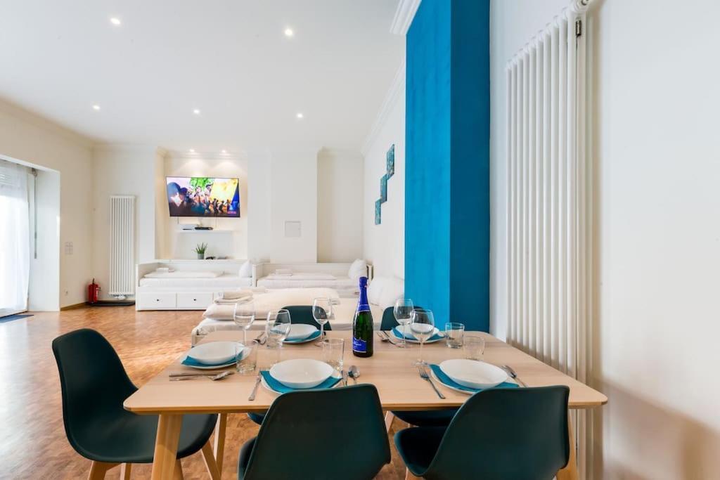 Dr Apartments Friedrichshain 柏林 外观 照片
