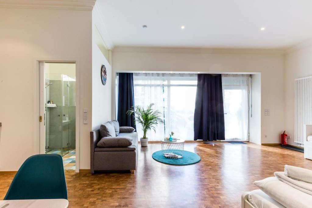 Dr Apartments Friedrichshain 柏林 外观 照片