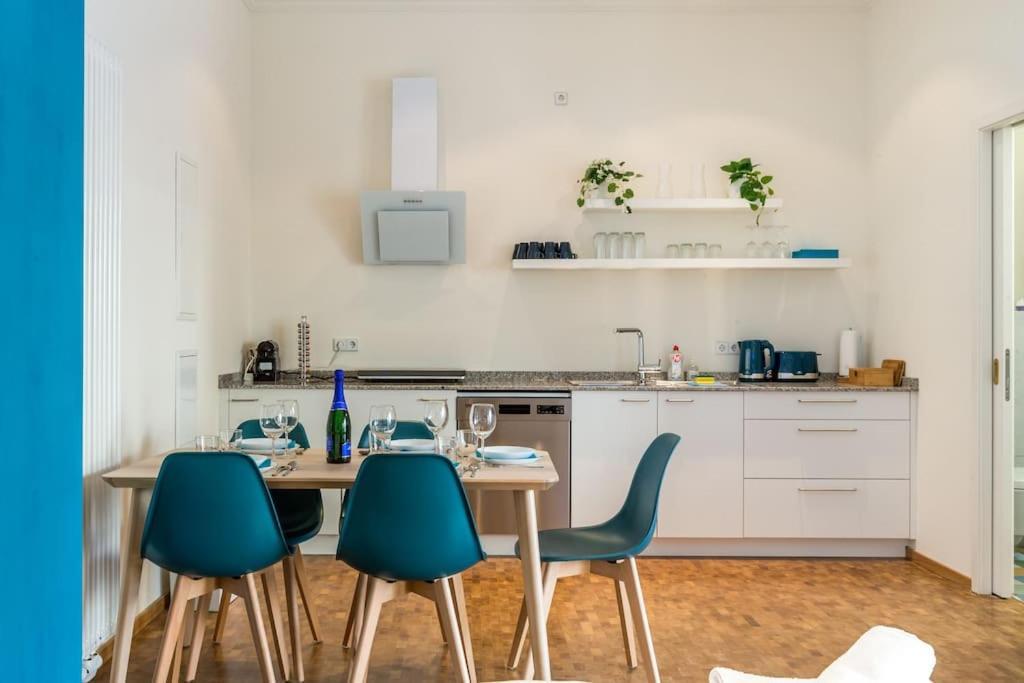 Dr Apartments Friedrichshain 柏林 外观 照片