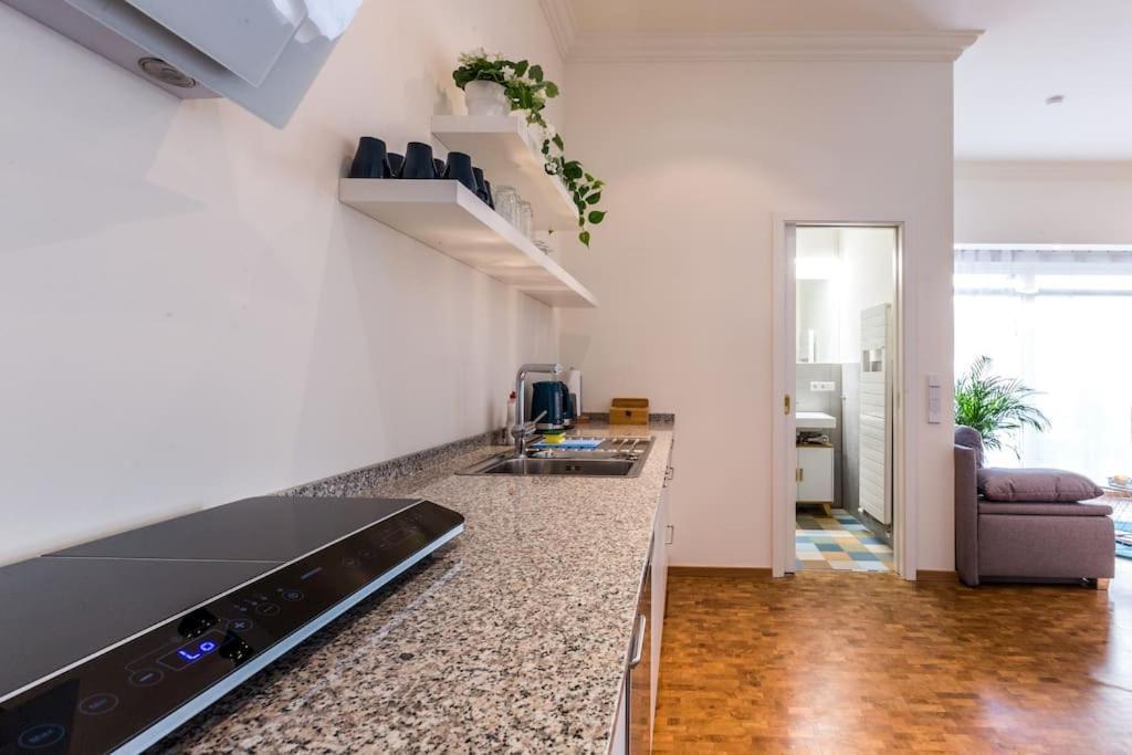 Dr Apartments Friedrichshain 柏林 外观 照片