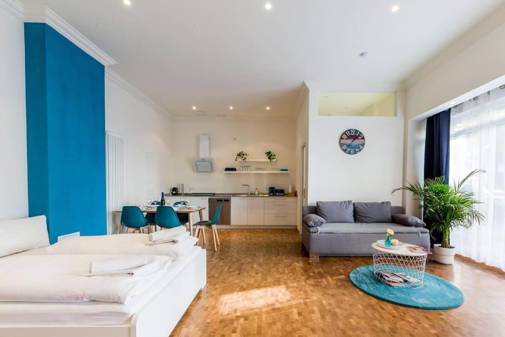 Dr Apartments Friedrichshain 柏林 外观 照片