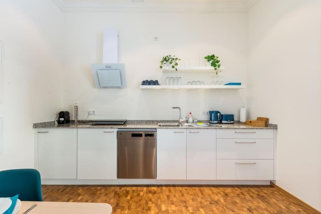Dr Apartments Friedrichshain 柏林 外观 照片