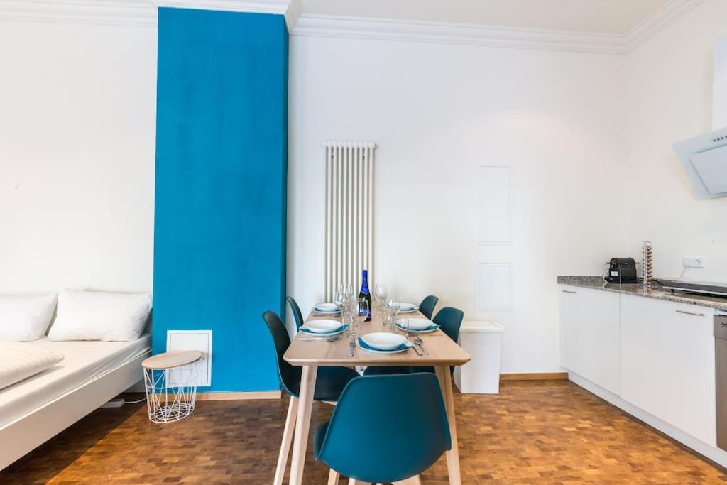 Dr Apartments Friedrichshain 柏林 外观 照片