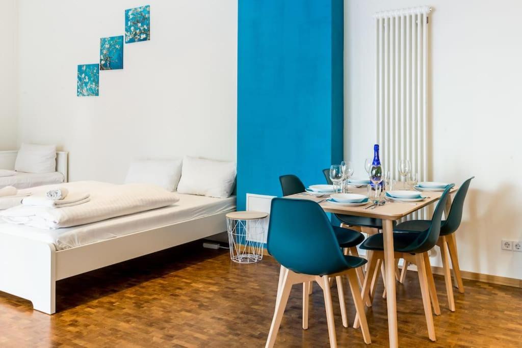 Dr Apartments Friedrichshain 柏林 外观 照片