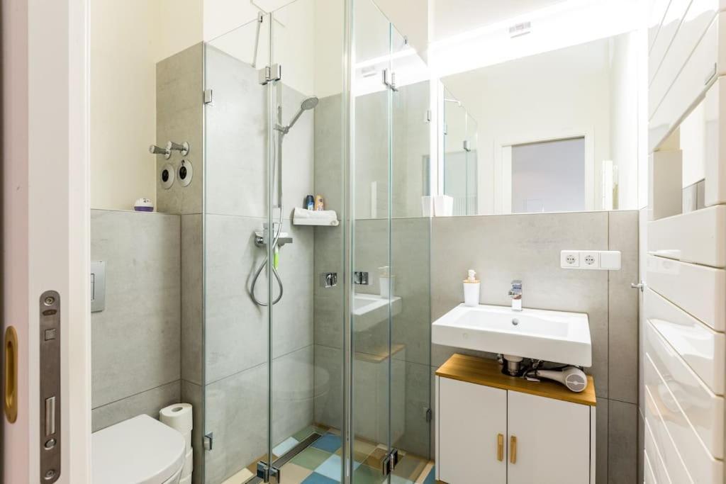 Dr Apartments Friedrichshain 柏林 外观 照片