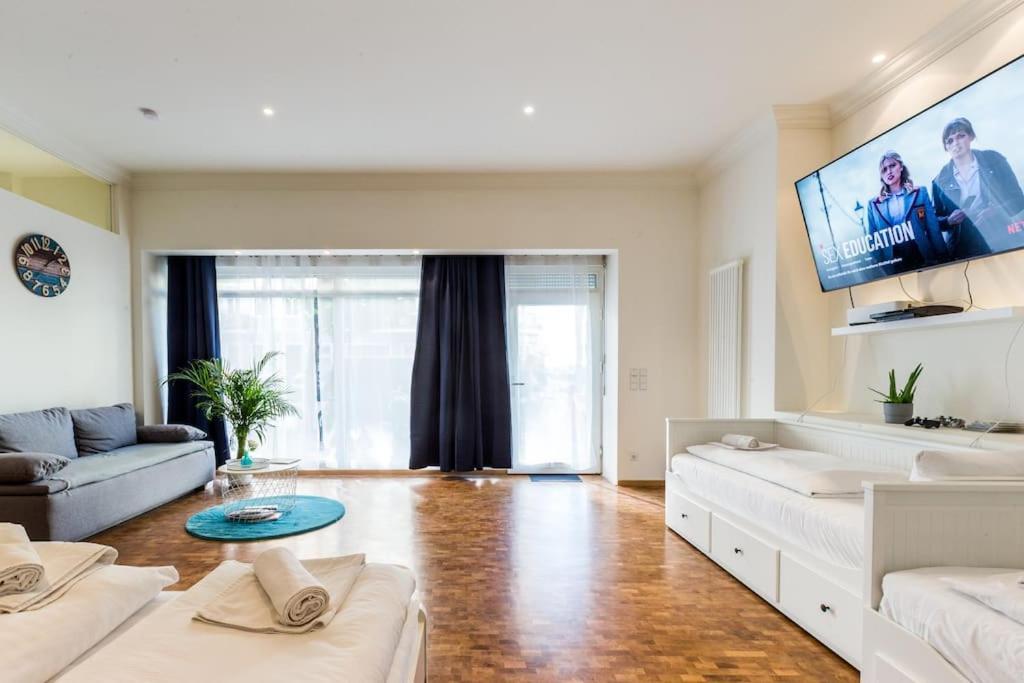 Dr Apartments Friedrichshain 柏林 外观 照片